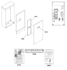 Part Location Diagram of 70-9510 Toro Discontinued